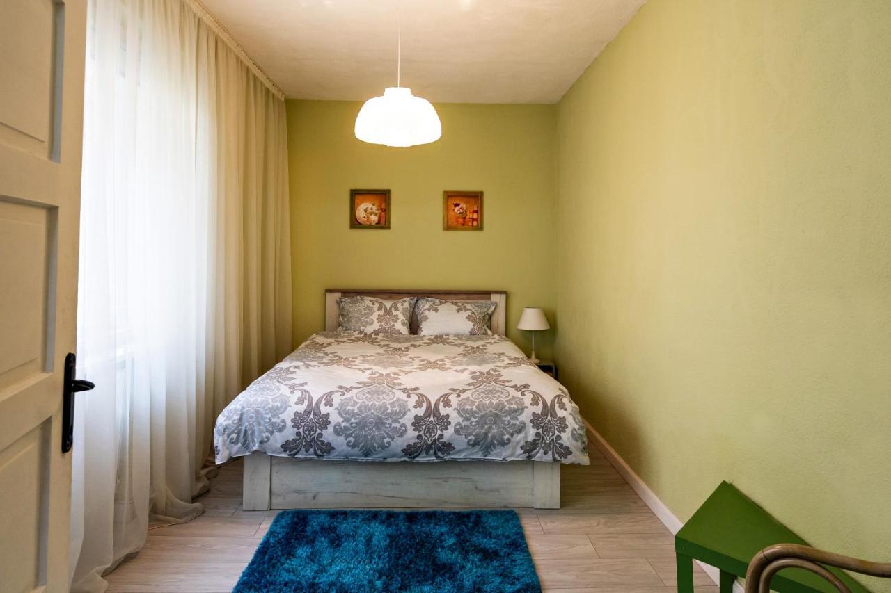 Sunrise Republicii Apartman Brassó Kültér fotó