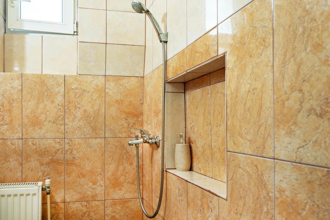 Sunrise Republicii Apartman Brassó Kültér fotó